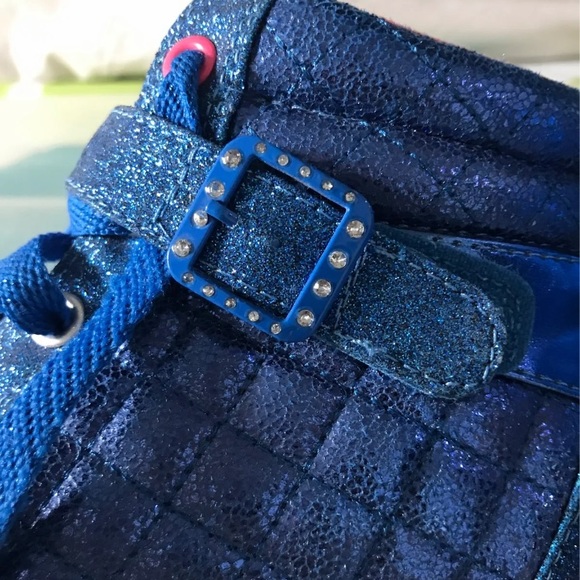 Light up tinkle toe sketchers sneaker - Picture 5 of 8